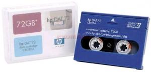 HP - Caseta date  tip DAT 72 (72GB)