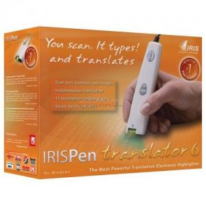 I.R.I.S - Scanner I.R.I.S IRISPen Translator