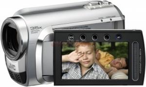JVC - Promotie Camera Video GZ-MG610S + CADOU