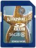Kingston - Card Kingston SDHC 16GB (Class 6) Ultimate