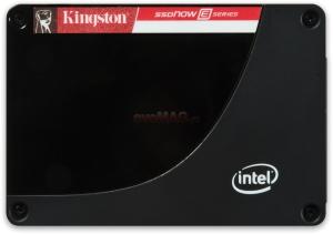 Kingston - SSD Seria E, SATA II 300, 32GB (SLC)