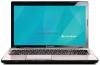 Lenovo - Laptop IdeaPad Z570AT (Intel Core i3-2310M, 15.6", 4GB, 500GB, nVidia Geforce GT 520M@1GB, BT, Win7 HP 64, Albastru)