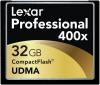 Lexar - card compact flash 32gb