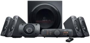 Logitech -        Boxe Z906 Surround Sound