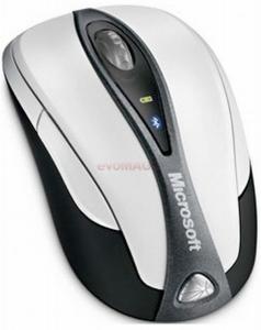 Mouse bluetooth notebook 5000