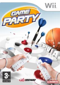 Game party wii