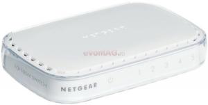 Netgear -   Switch Netgear FS605-300PES