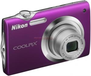 NIKON - Promotie Camera Foto COOLPIX S3000 (Mov)