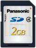 Panasonic - card sd