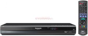 Panasonic - DVD Player Recorder DMR-EH53 cu HDD (160 GB)