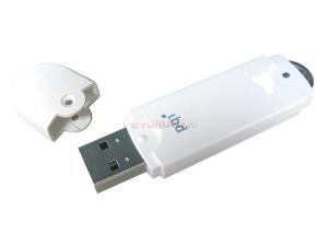 PQI - Stick USB Traveling Disk U230, 16GB (Alb)
