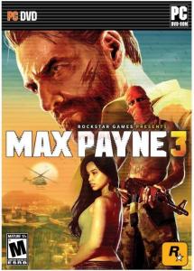 Rockstar Games - Max Payne 3 (PC)