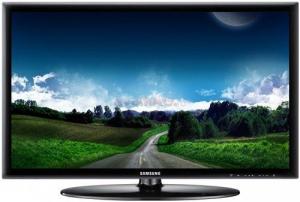 Samsung -  Televizor LED 32&quot; UE32D4003 HD Ready&#44; Clear Motion Rate 50&#44; HyperReal Engine &#44; Wide Color Enhancer Plus &#44; SRS TheaterSound HD