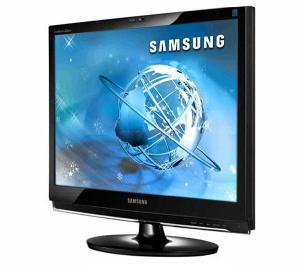 SAMSUNG - Monitor LCD 24" 2463UW-27245