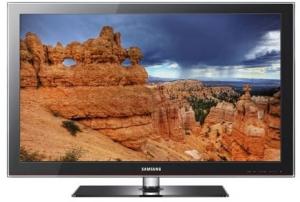SAMSUNG - Promotie Televizor LCD 32" LE32C550 (Full HD)