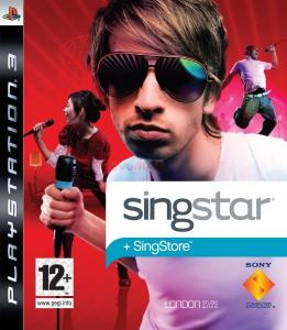 SCEE - Cel mai mic pret!  Singstar Vol 1 + 2 microfoane (PS3)