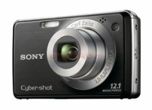 Sony - Camera Foto DSC-W230 (Neagra) + CADOU-32360
