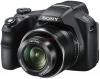 Sony - Promotie Aparat Foto Digital DSC-HX200V (Negru), Filmare Full HD, Fotografiere 3D, GPS Integrat, Zoom Optic 30x
