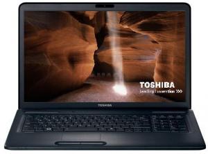Toshiba -   Laptop Satellite C670-165 (Intel Pentium B950, 17.3"HD+, 4GB, 640GB, Intel HD Graphics, Win7 HP 64, Negru)