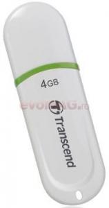 Transcend - Stick USB JetFlash V330 4GB (Verde)