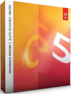 Adobe - Design Standard CS5, Licenta Retail Upgrade (Windows)