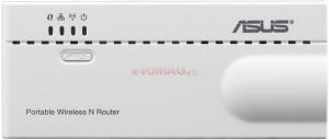 ASUS - Router Wireless Portabil WL-330N (5-in-1)