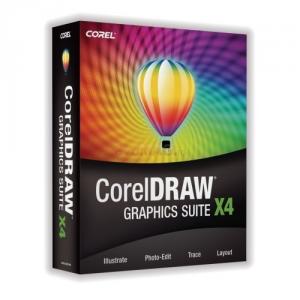 Corel - CorelDRAW Graphics Suite X4 Media Pack