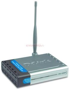 D-Link - Access Point DWL-2200AP