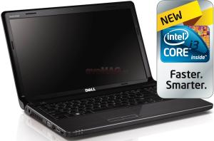 Dell - Pret bun! Laptop Inspiron 1564 (Roz) (Core i3) + CADOU
