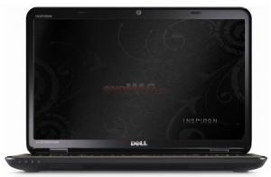 Dell - Promotie Laptop Inspiron N5110 (Intel Core i7-2670QM, 15.6", 4GB, 320GB, Intel HD Graphics 3000, USB 3.0, Negru) + CADOU