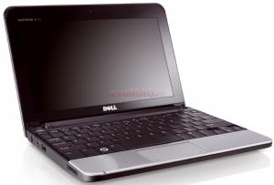 Dell - Promotie! Laptop Mini 10 (Negru) - Windows 7 Starter