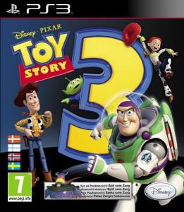 Disney IS - Disney IS Toy Story 3 (PS3)