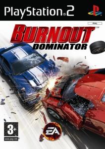 Electronic Arts - Burnout Dominator (PS2)