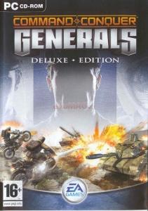 Electronic Arts - Cel mai mic pret! Command & Conquer Generals: Deluxe Edition (PC)