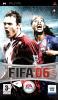 Electronic Arts - FIFA 06 AKA FIFA Soccer 06 (PSP)