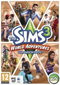 Electronic Arts - The Sims 3: World Adventures (PC)