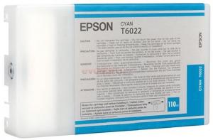 Epson - Cartus cerneala T602200 (Cyan)
