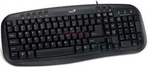 Genius - Tastatura KB-M200 PS/2