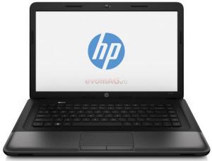 HP - Laptop HP 655 (AMD Dual-Core E2-1800, 15.6", 4GB, 500GB, AMD Radeon HD 7340M, HDMI, Linux, Geanta)