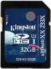 Kingston - card sdhc 32gb (class 4)