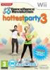 Konami - dance dance revolution hottest party 3 (wii)