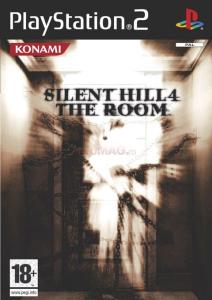 KONAMI - KONAMI Silent Hill 4: The Room (PS2)
