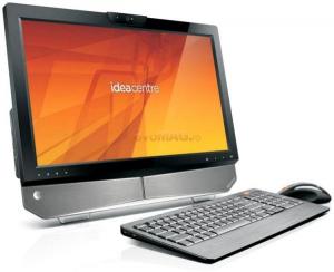 Lenovo - All-In-One PC IdeaCentre B320 (Intel Core i3-2120, 21.5"FHD, 2GB, HDD 500GB @7200rpm, Tastatura+Mouse)