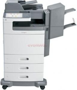 Lexmark - Multifunctional X792DTME