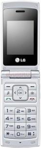LG - Telefon Mobil A133 (Argintiu)