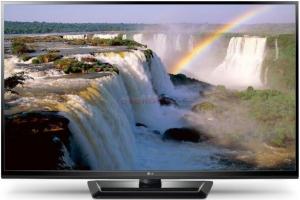LG - Televizor Plasma LG 50&quot; 50PA4500&#44; HD Ready