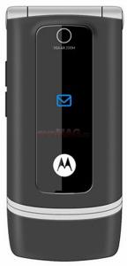 Motorola - Telefon Mobil W375 (Black)