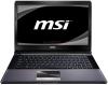 Msi - laptop x460dx-226nl (intel core i5-2410m, 14",