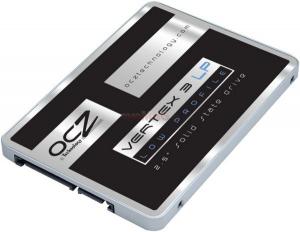 OCZ - SSD OCZ Vertex3 LP, 120GB, SATA III 600 (MLC)