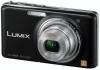 Panasonic - camera foto digitala dmc-fx77ep-k (neagra) touchscreen